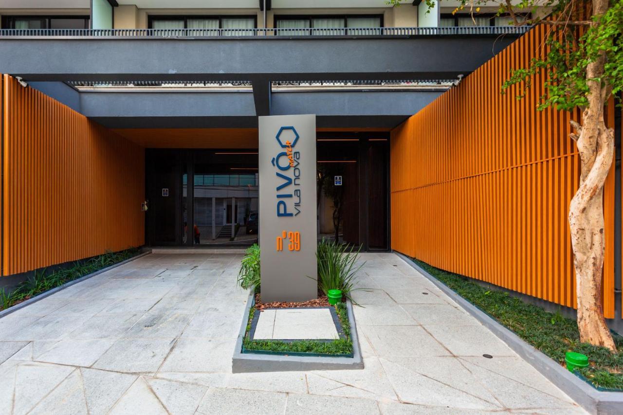 Tabas - Pivo Match - Vila Nova Conceicao Sao Paulo Exterior photo